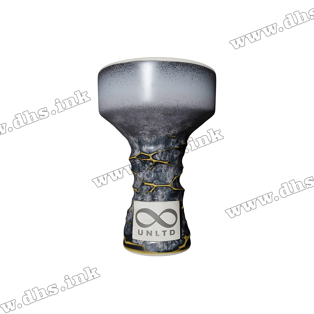 Чаша для кальяну UNLTD - Killer Purple Amethryn